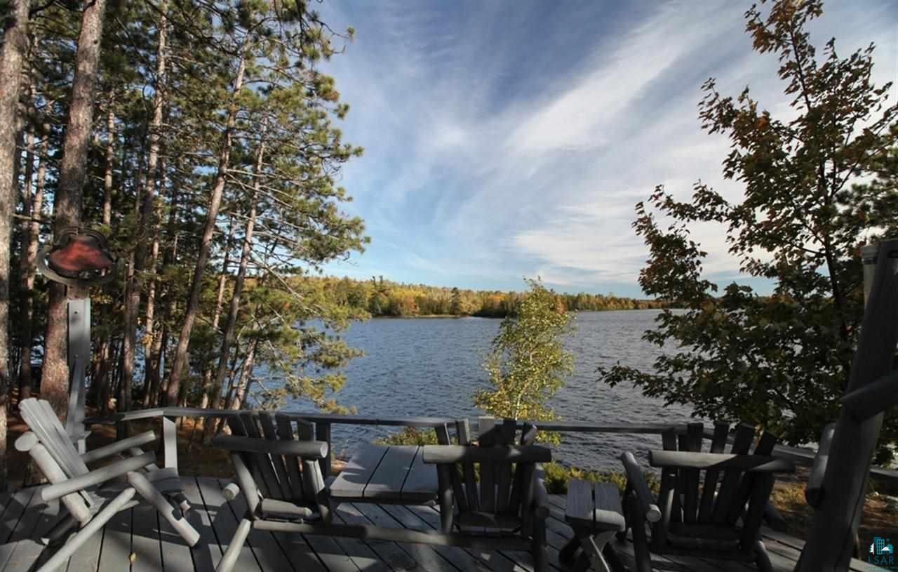 3-4 Wakemup Narrows North Cook, MN 55723 - Photo 41 of 41 Exterior space featuring a water view