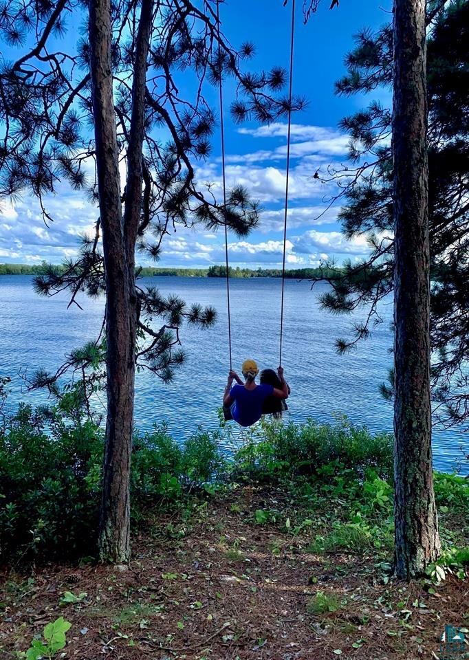 3-4 Wakemup Narrows North Cook, MN 55723 - Photo 5 of 41 View of property view of water
