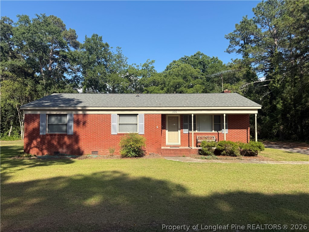 100 Mc Rae Street Red Springs, NC 28377 - Photo 2 of 30