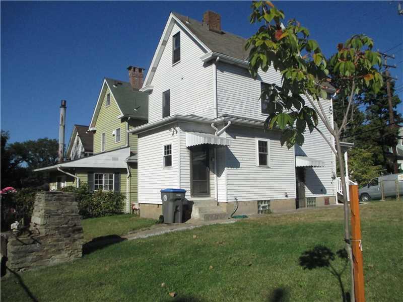 916 1st Street Verona, PA 15147 - Photo 2 of 22 Exterior Back.