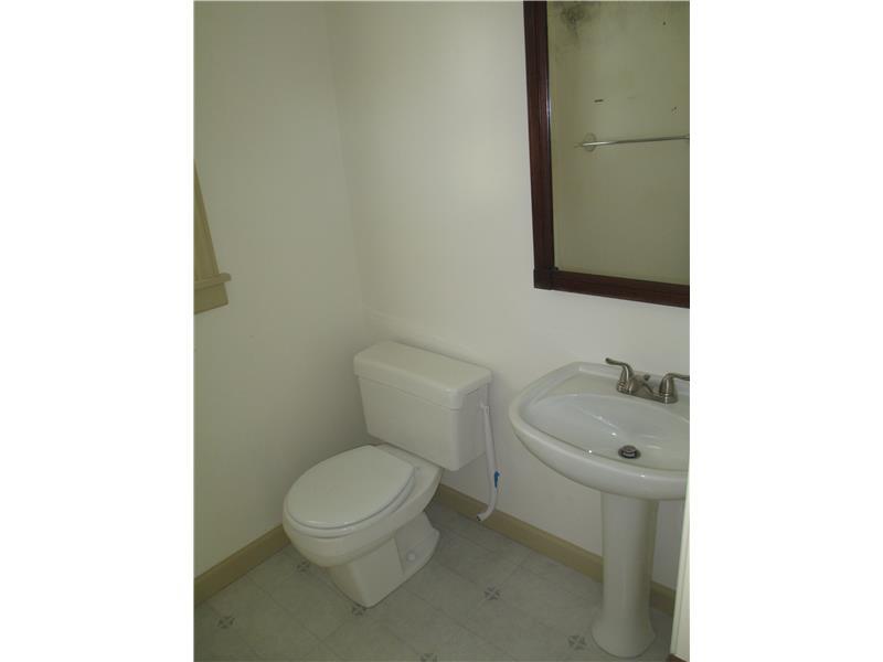 916 1st Street Verona, PA 15147 - Photo 10 of 22 Partial Bath. Main floor powder room has been completely updated