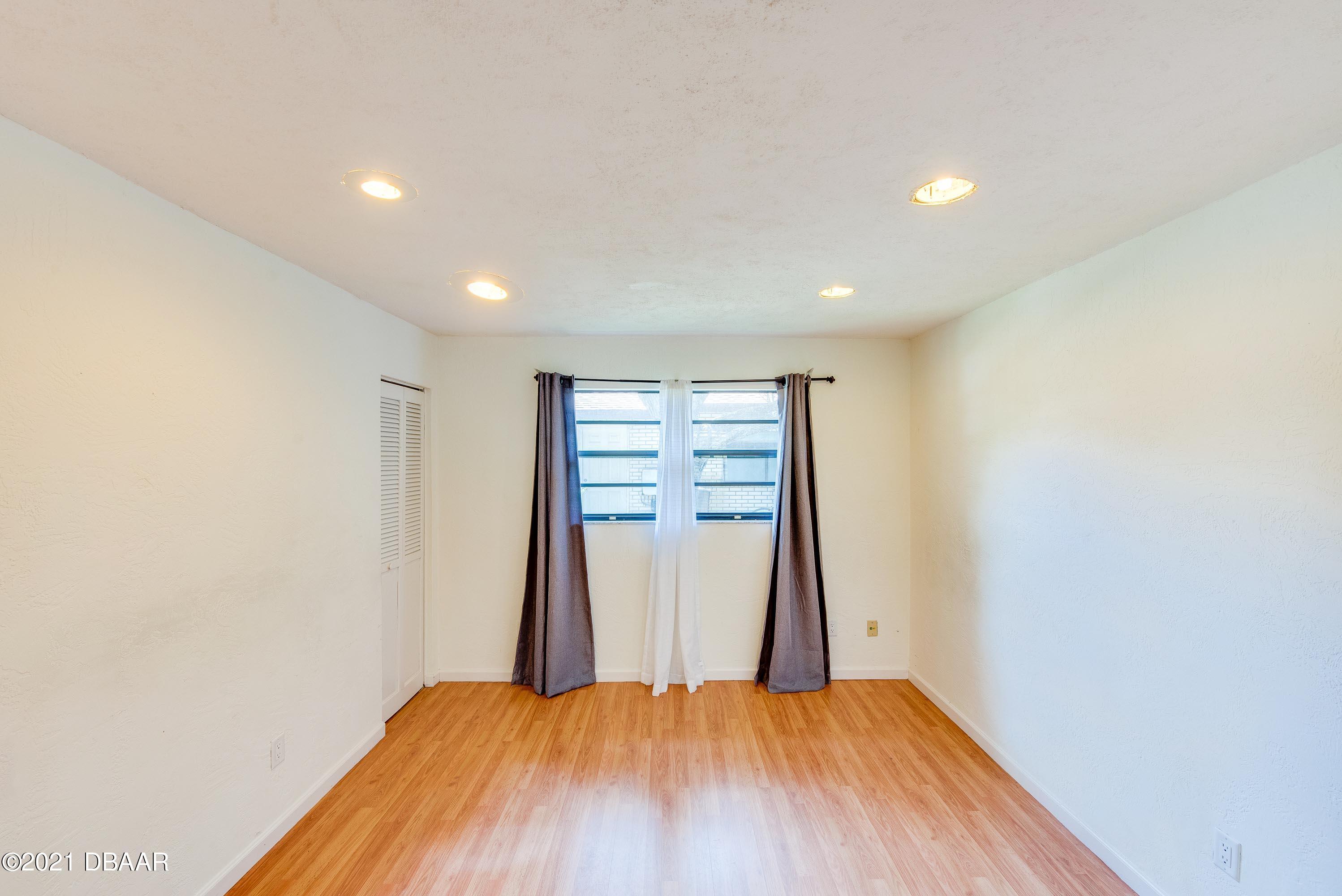 81 Alberta Avenue Ponce Inlet, FL 32127 - Photo 20 of 32 Guest Bedroom