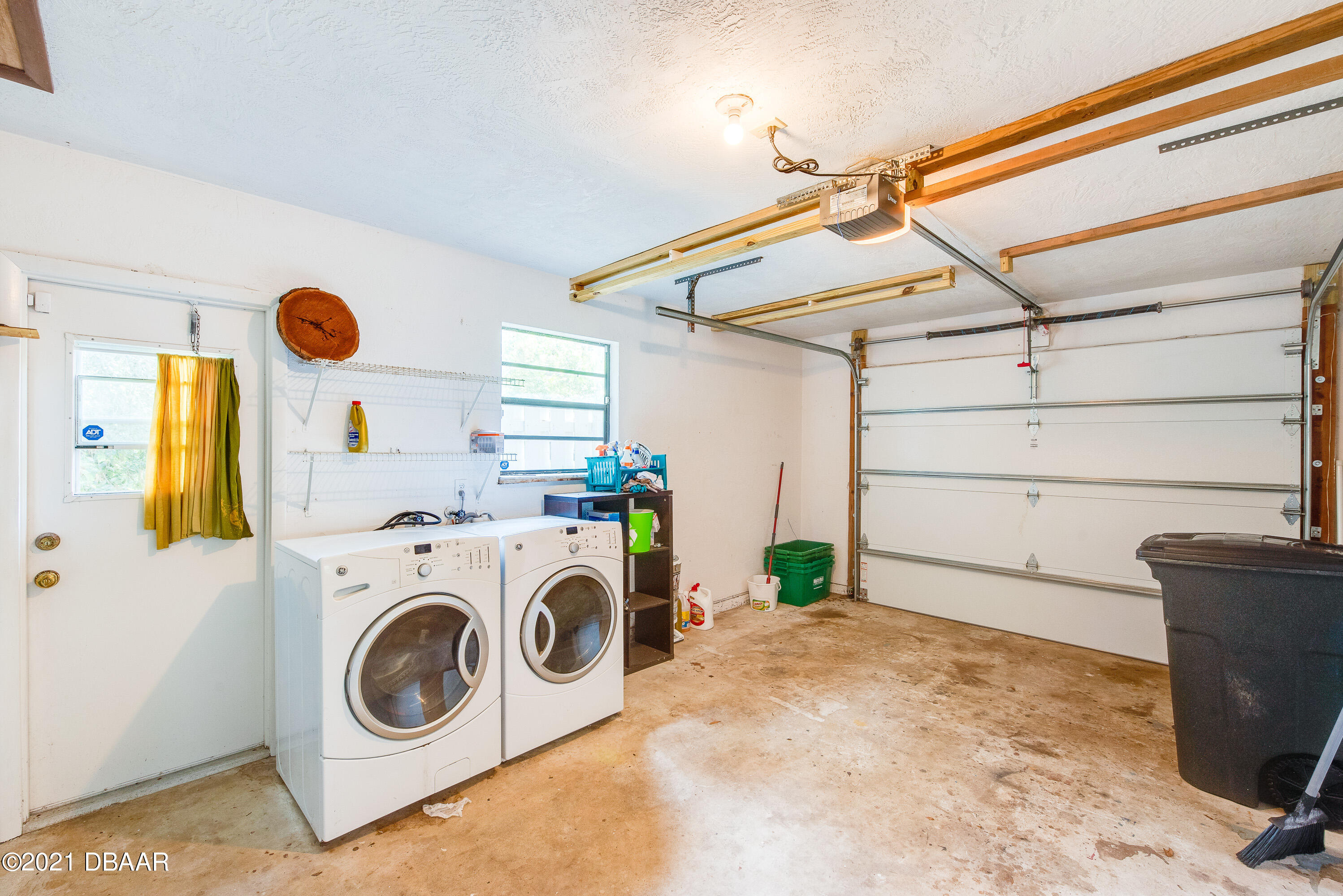 81 Alberta Avenue Ponce Inlet, FL 32127 - Photo 24 of 32 Garage