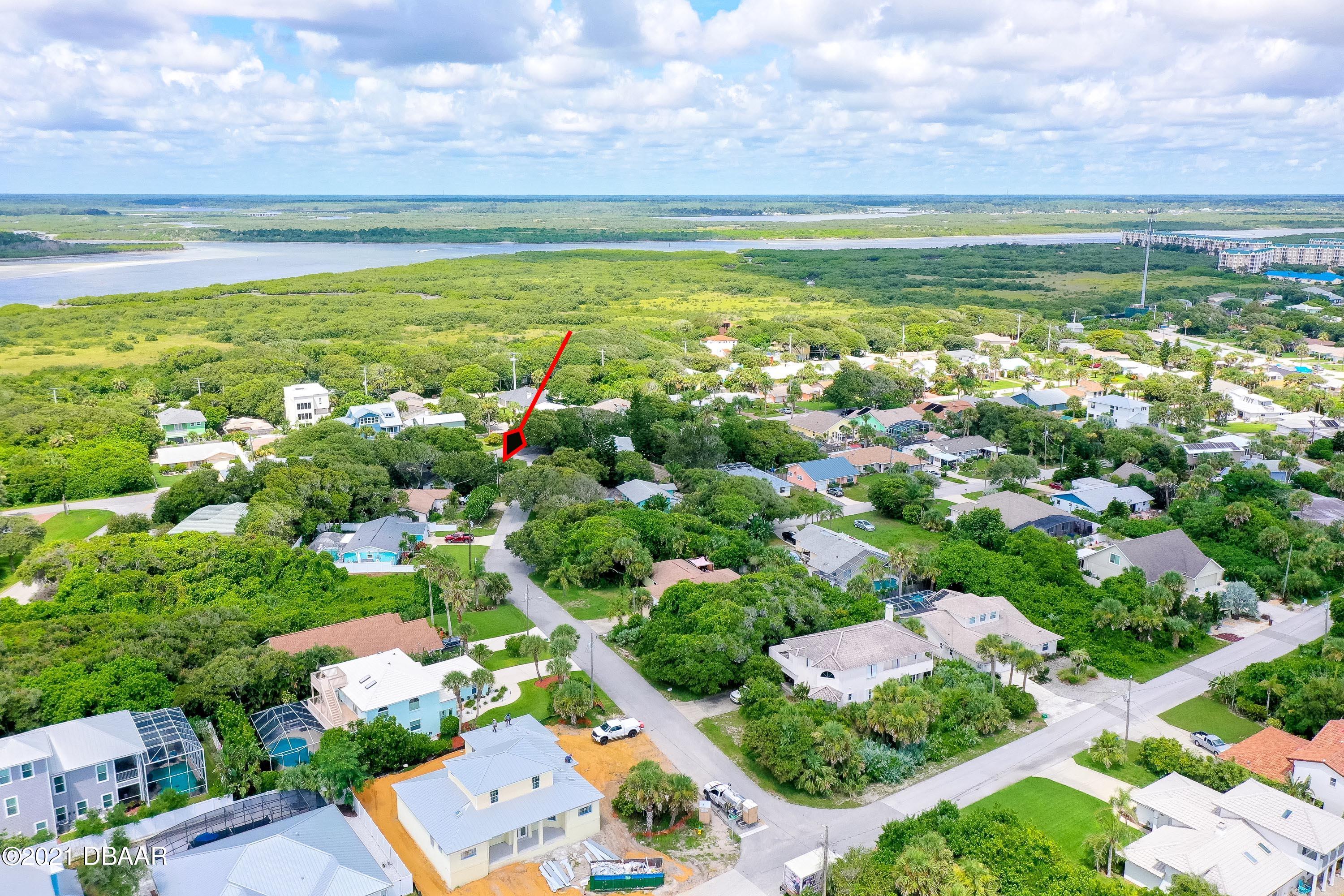 81 Alberta Avenue Ponce Inlet, FL 32127 - Photo 28 of 32 Aerials-4a