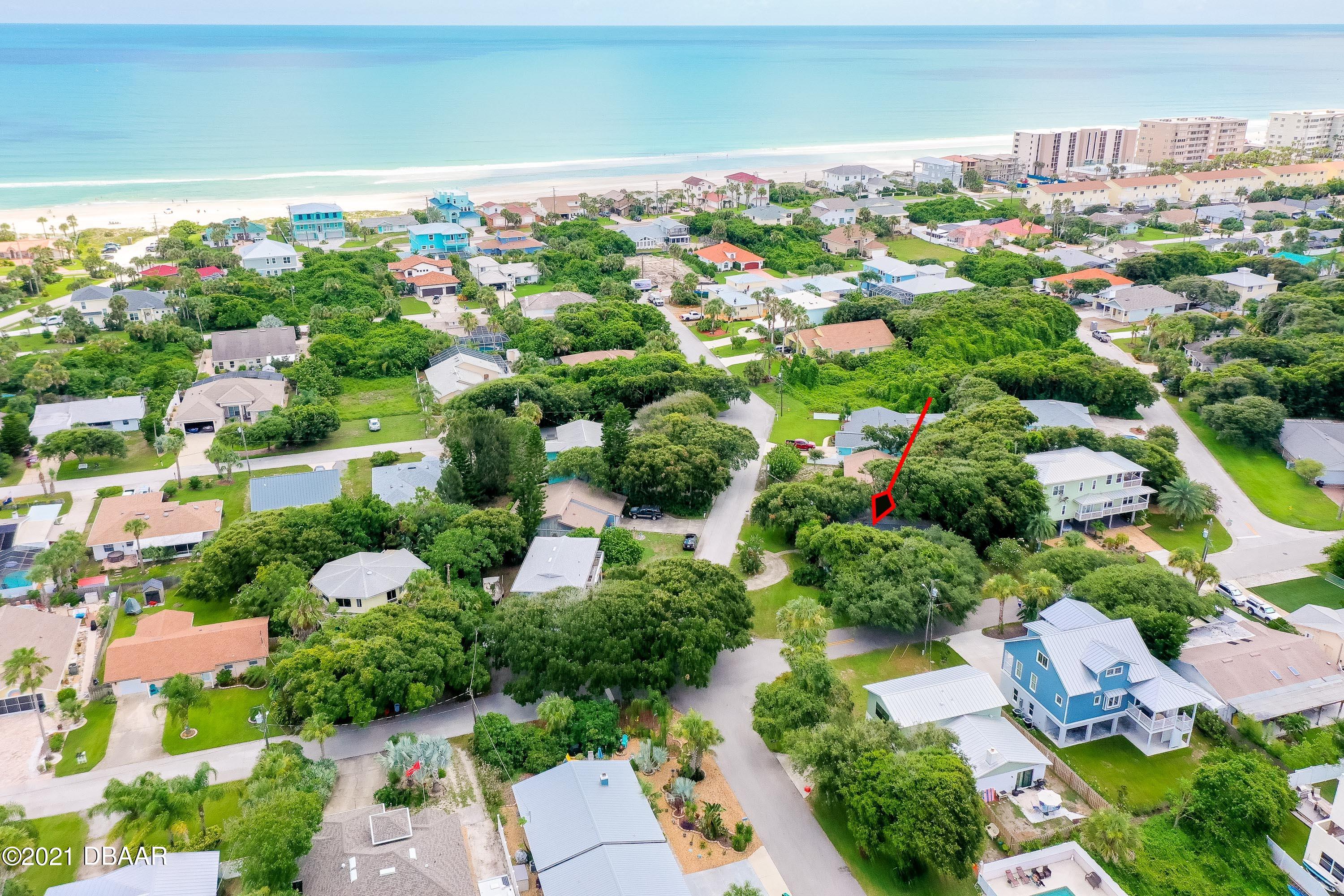 81 Alberta Avenue Ponce Inlet, FL 32127 - Photo 31 of 32 Aerials-7a