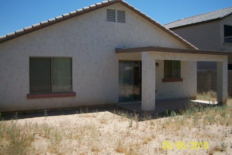 5646 South 11th Street Phoenix, AZ 85040 - Photo 6 of 6 Backyard