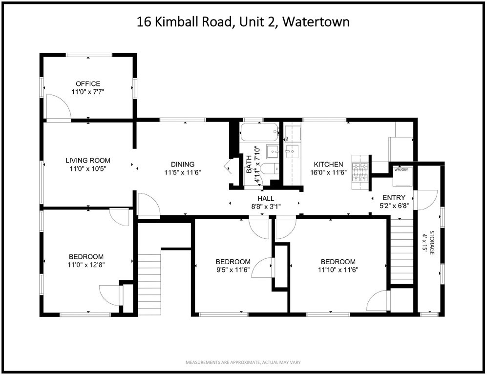 16-18 Kimball Road Watertown, MA 02472 - Photo 30 of 37