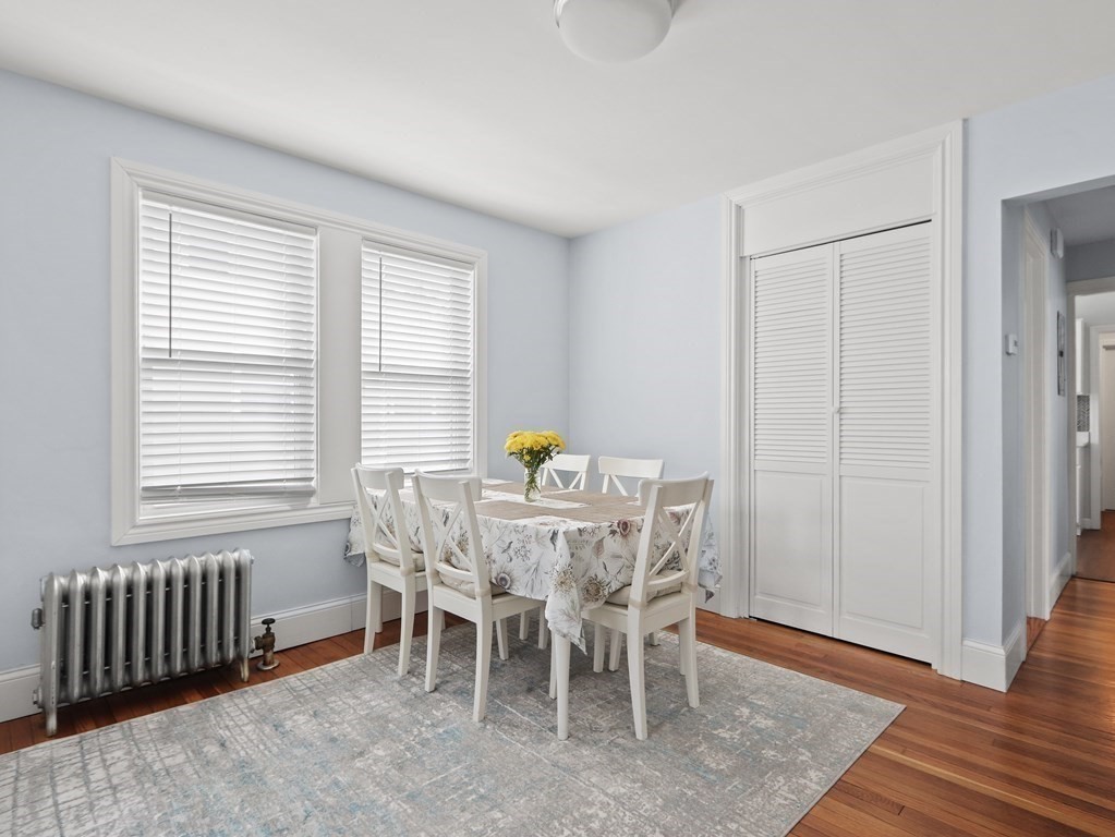 16-18 Kimball Road Watertown, MA 02472 - Photo 8 of 37 a dining room with furniture and window