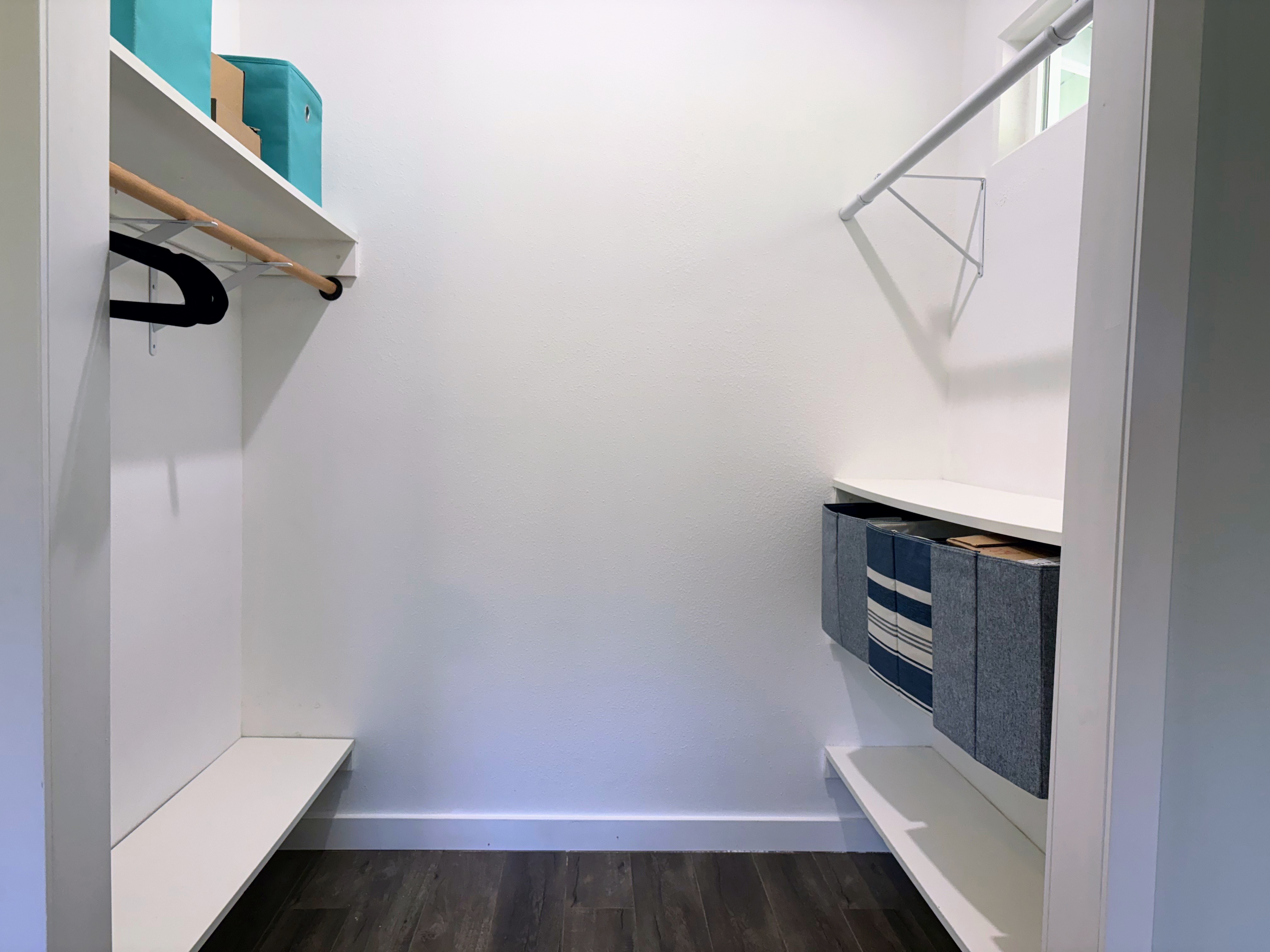 11-3927 Liona Street Volcano, HI 96785 - Photo 15 of 30 a view of walk in closet