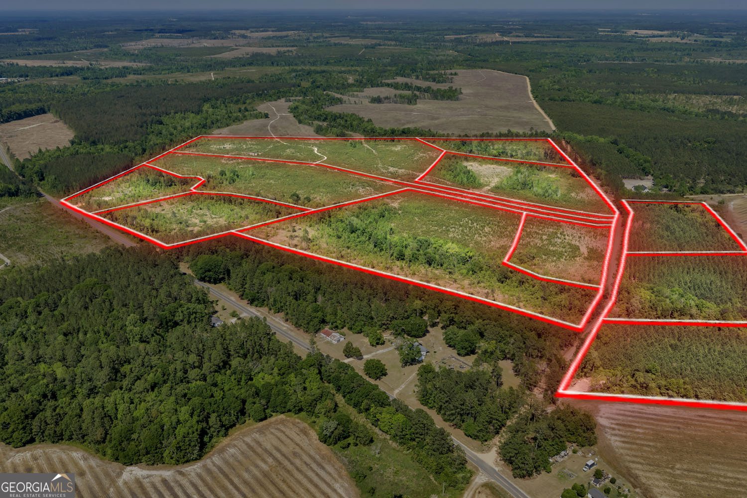 0 Cedar Grove Lots Road Dublin, GA 31021 - Photo 9 of 9