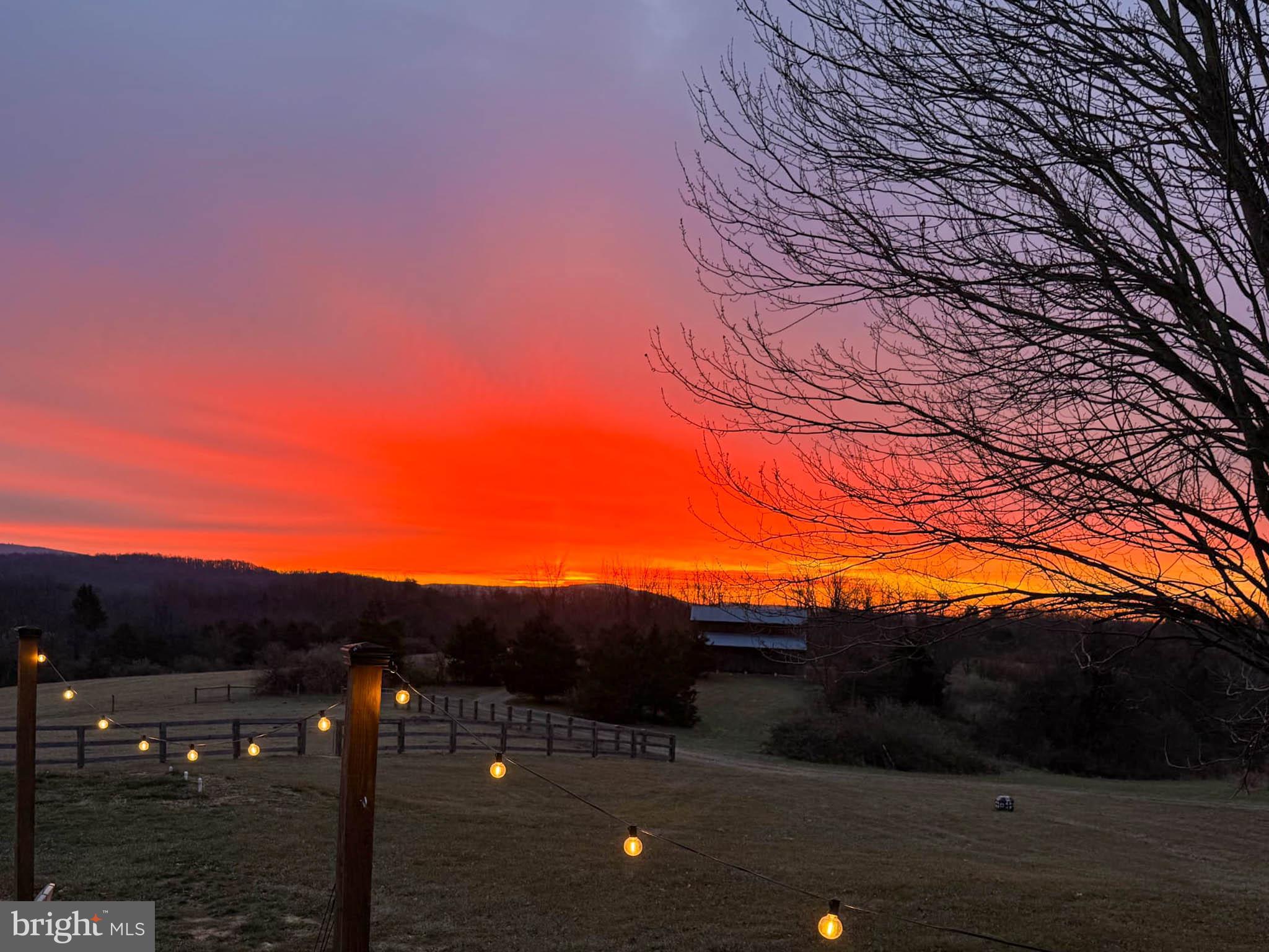 14637 Bain Road Hancock, MD 21750 - Photo 89 of 89 Sunset