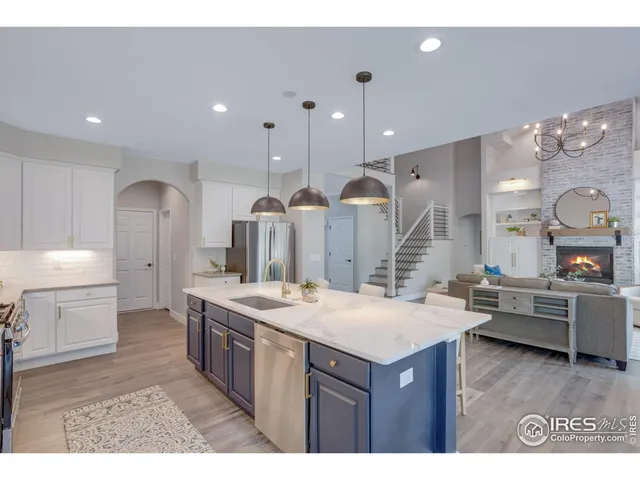 $925,000 | 2143 River W Drive, Windsor, CO 80550