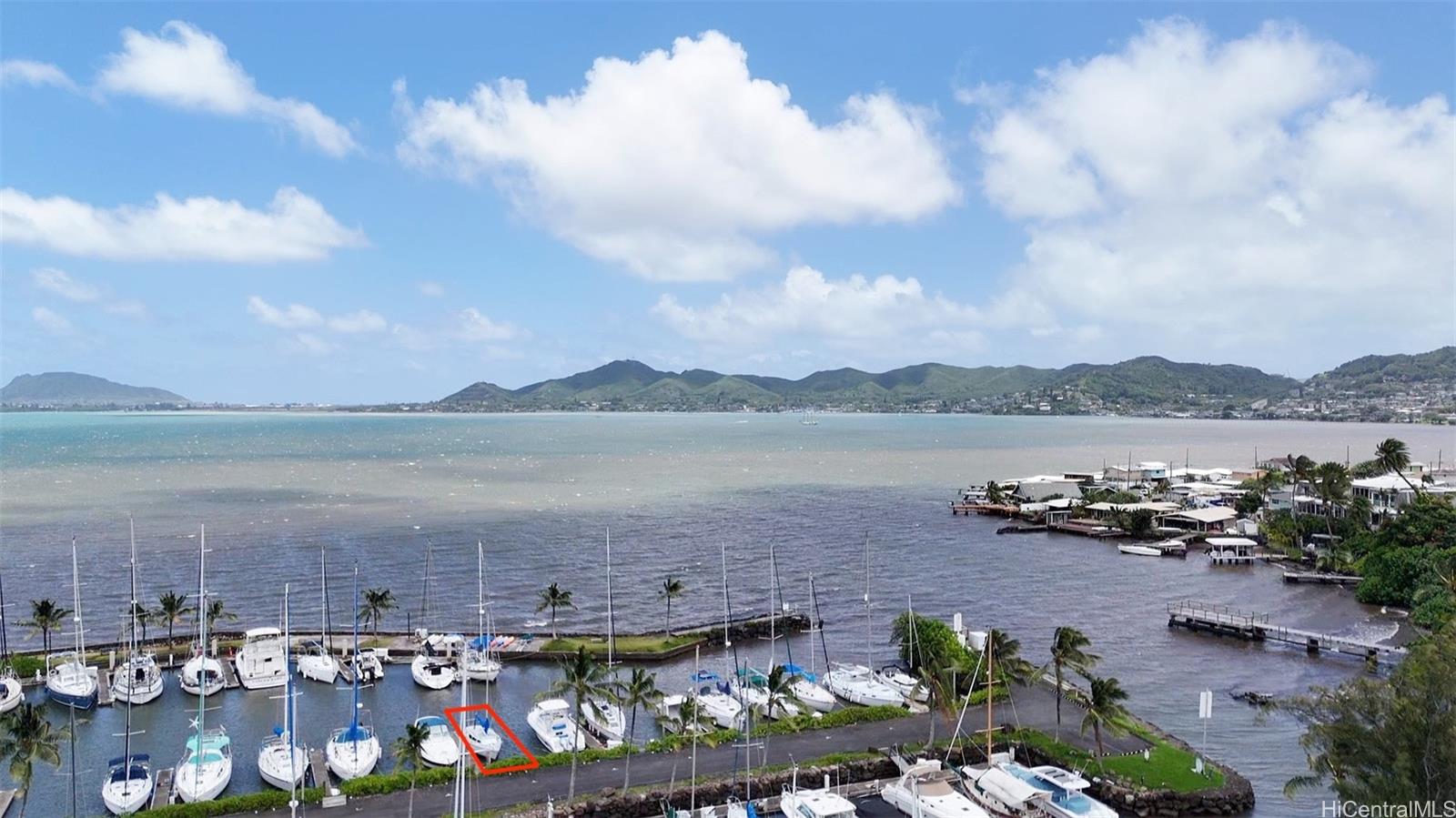 45-995 Wailele Road, Unit 35 Kaneohe, HI 96744 - Photo 5 of 25 Makani Kai Marina is the premier sailing community on the Windward side of Oahu