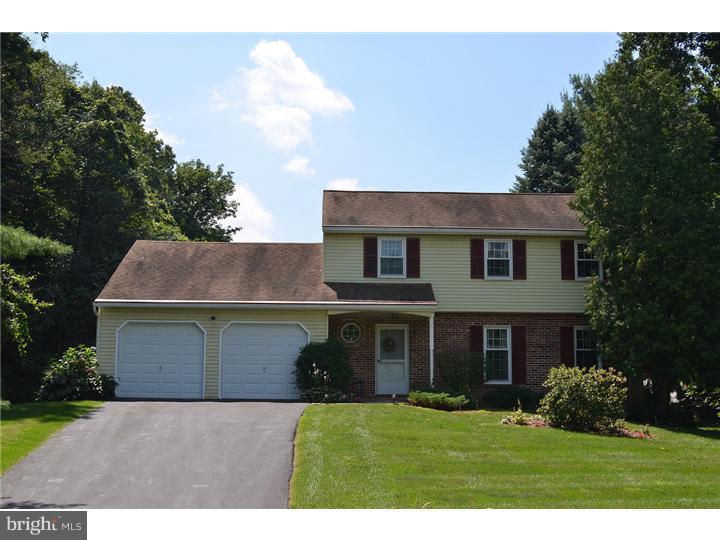 19 Rabbit Run Lane Glenmoore, PA 19343 - Photo 1 of 16 Exterior Front