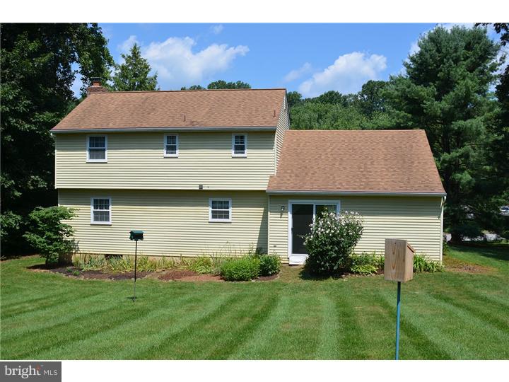 19 Rabbit Run Lane Glenmoore, PA 19343 - Photo 14 of 16 Exterior Back