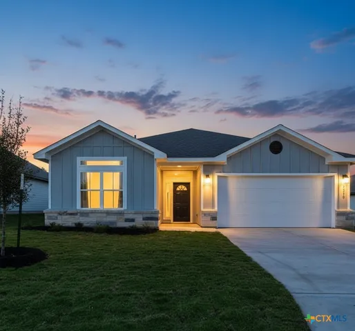 $253,500 | 3215 Llano Alto Circle, Temple, TX 76504