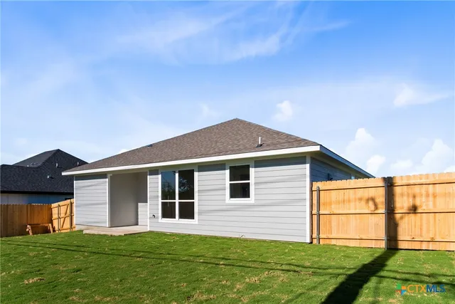 $253,500 | 3215 Llano Alto Circle, Temple, TX 76504