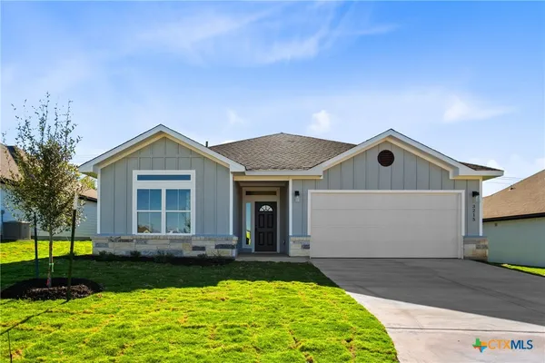 $253,500 | 3215 Llano Alto Circle, Temple, TX 76504