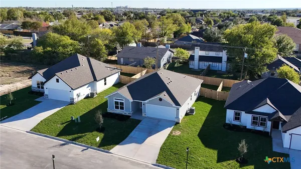 $253,500 | 3215 Llano Alto Circle, Temple, TX 76504