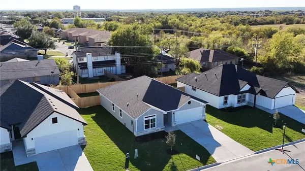 $253,500 | 3215 Llano Alto Circle, Temple, TX 76504