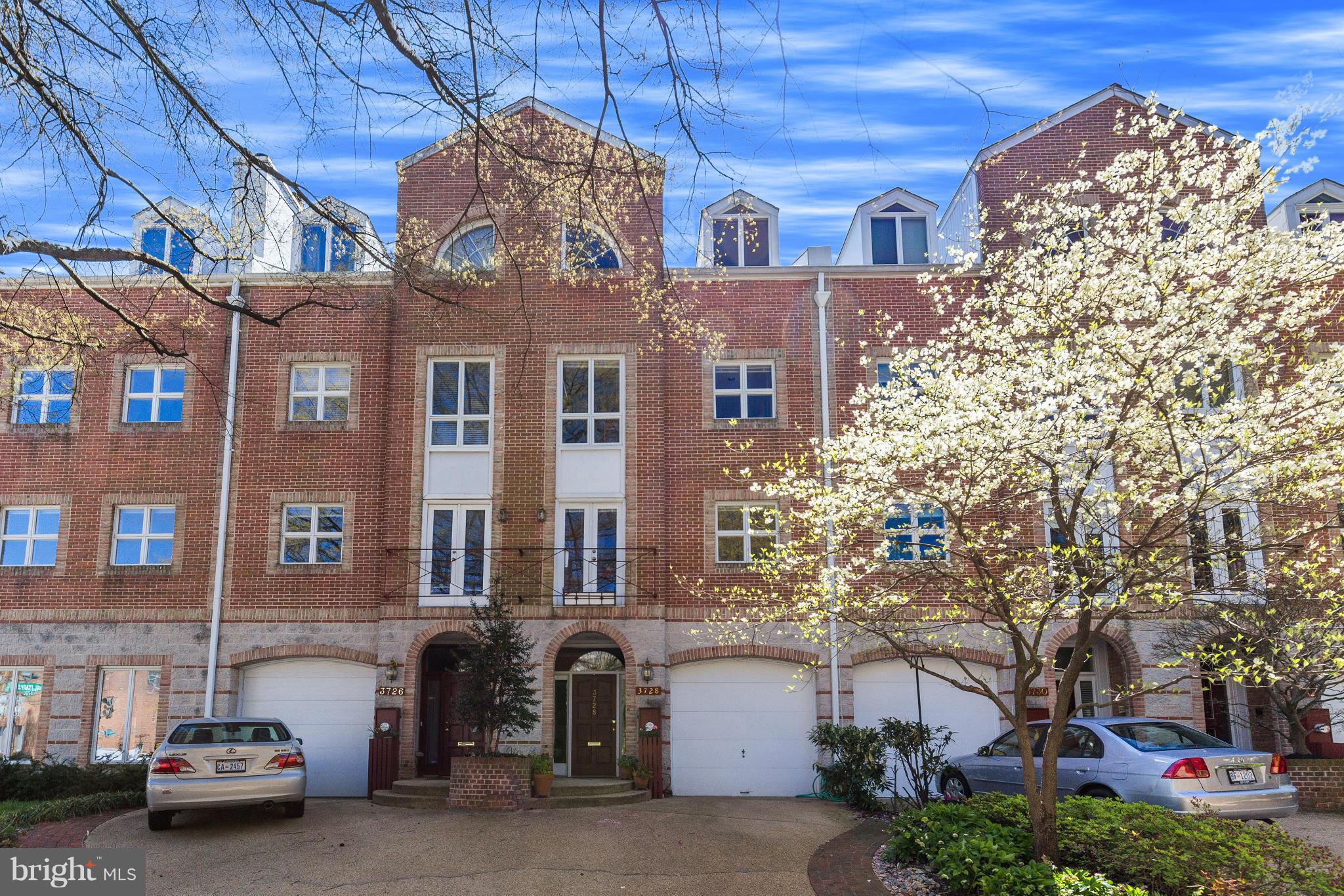3728 Military Road Northwest Washington, DC 20015 - Photo 1 of 23 Exterior (Front)