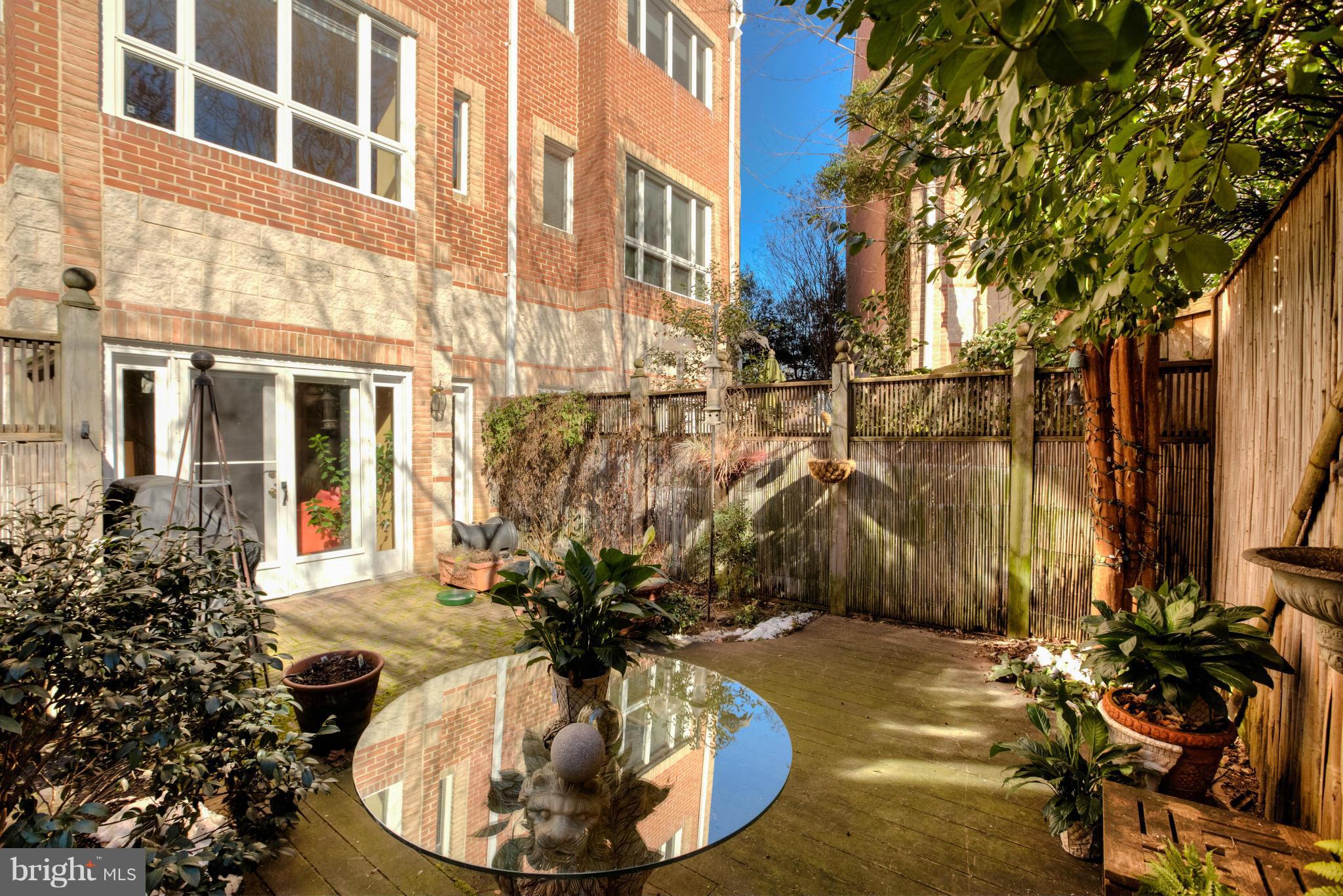 3728 Military Road Northwest Washington, DC 20015 - Photo 22 of 23 Exterior (Rear)