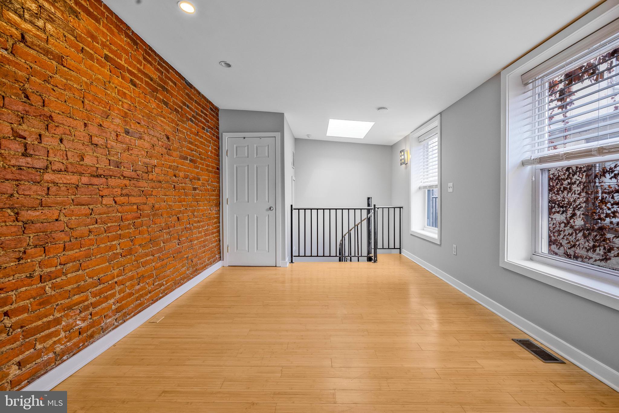 1516 Catharine Street, Unit 2 Philadelphia, PA 19146 - Photo 16 of 31 a view of an empty room