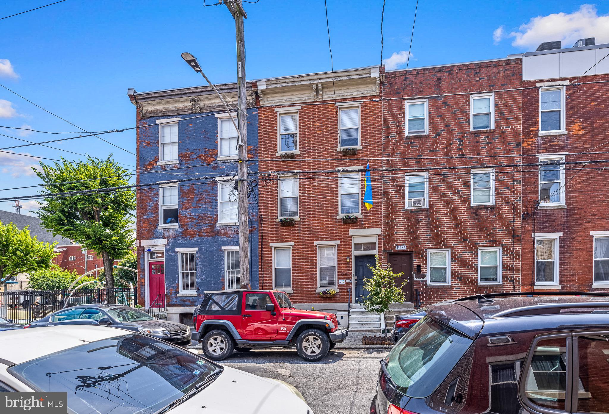 1516 Catharine Street, Unit 2 Philadelphia, PA 19146 - Photo 29 of 31 a building view