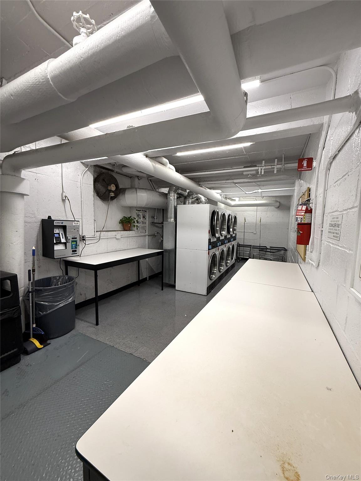 33-25 90th Street, Unit 5D Queens, NY 11372 - Photo 12 of 18 a view of parking garage