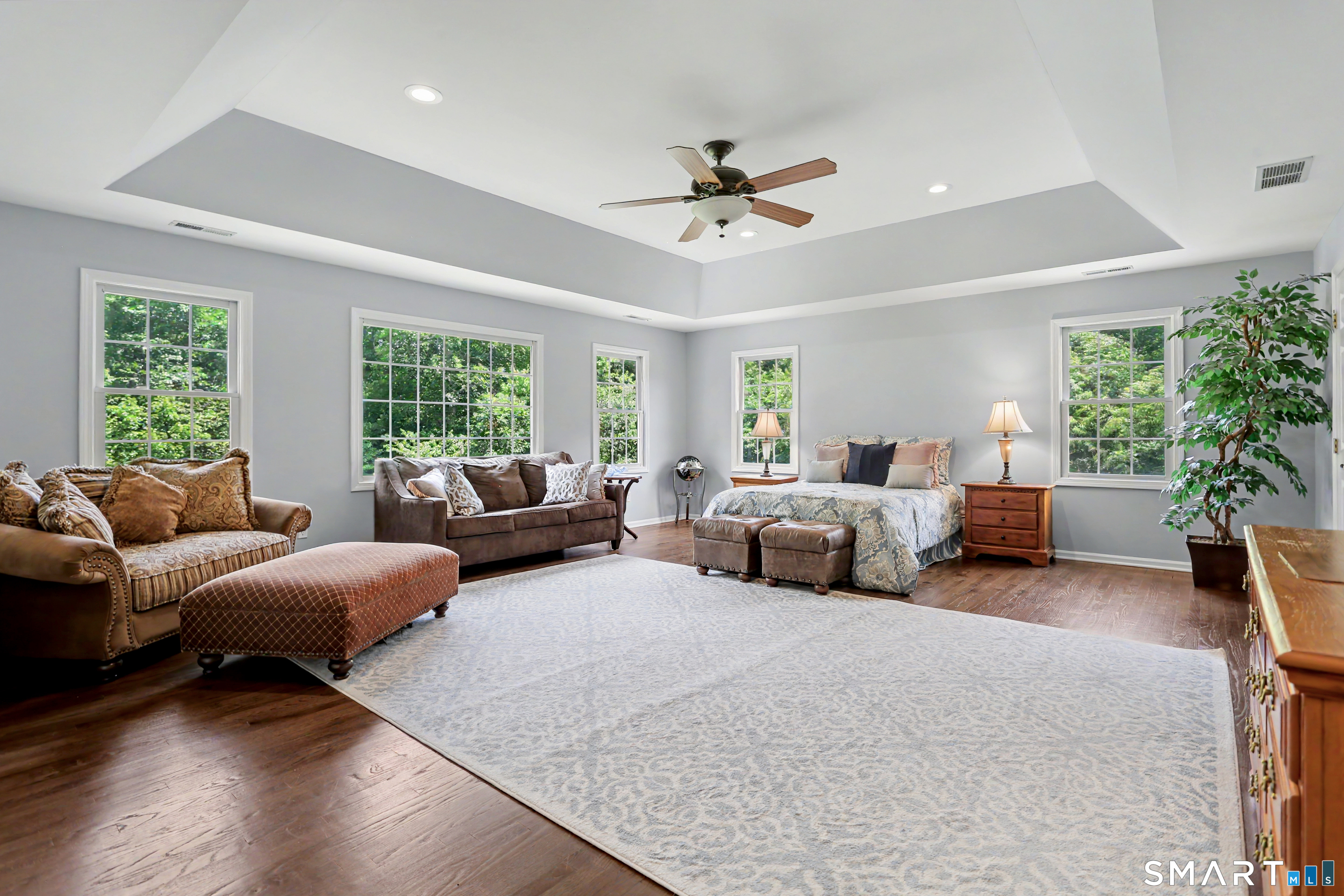 41 Grindstone Lane Monroe, CT 06468 - Photo 22 of 40 Large Primary Bedroom with En Suite.