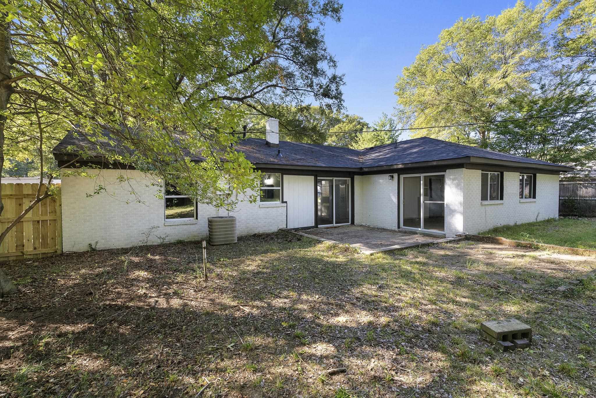 1168 South Perkins Road Memphis, TN 38117 - Photo 28 of 34 a view of a house with a yard