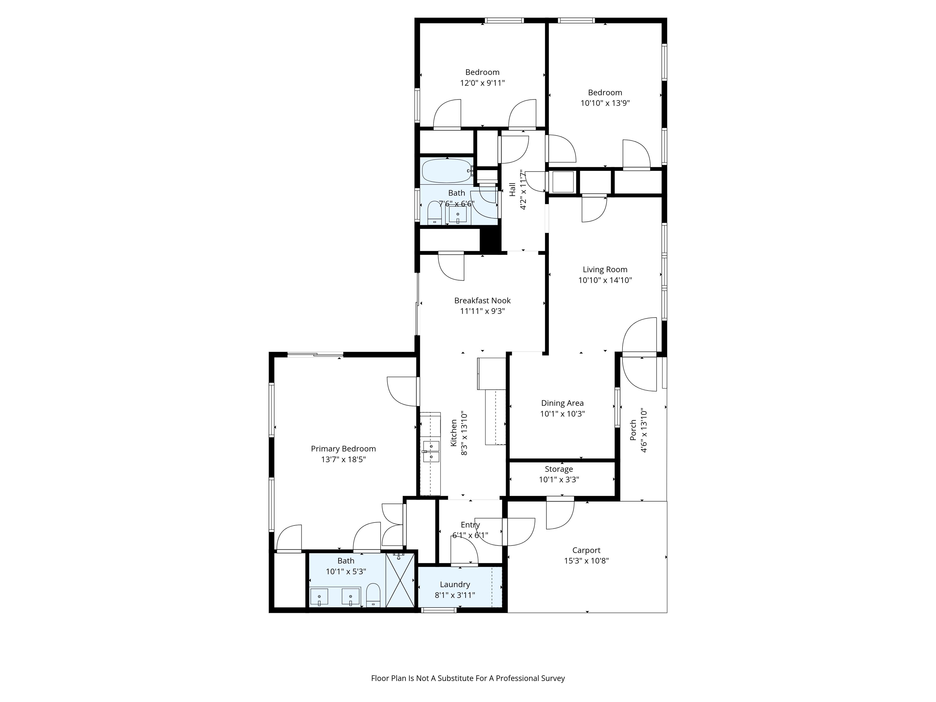 1168 South Perkins Road Memphis, TN 38117 - Photo 33 of 34 a picture of a room