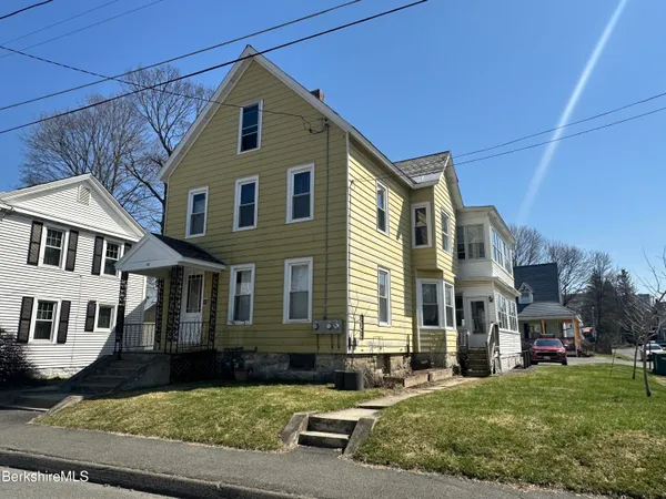 $279,900 | 84 Washington Avenue, North Adams, MA 01247