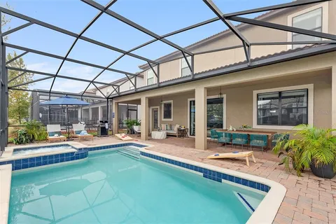 $673,500 | 1518 Rolling Fairway Drive, Davenport, FL 33896