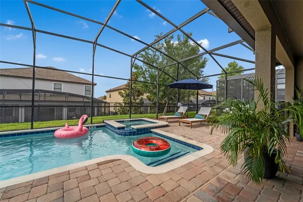 $673,500 | 1518 Rolling Fairway Drive, Davenport, FL 33896