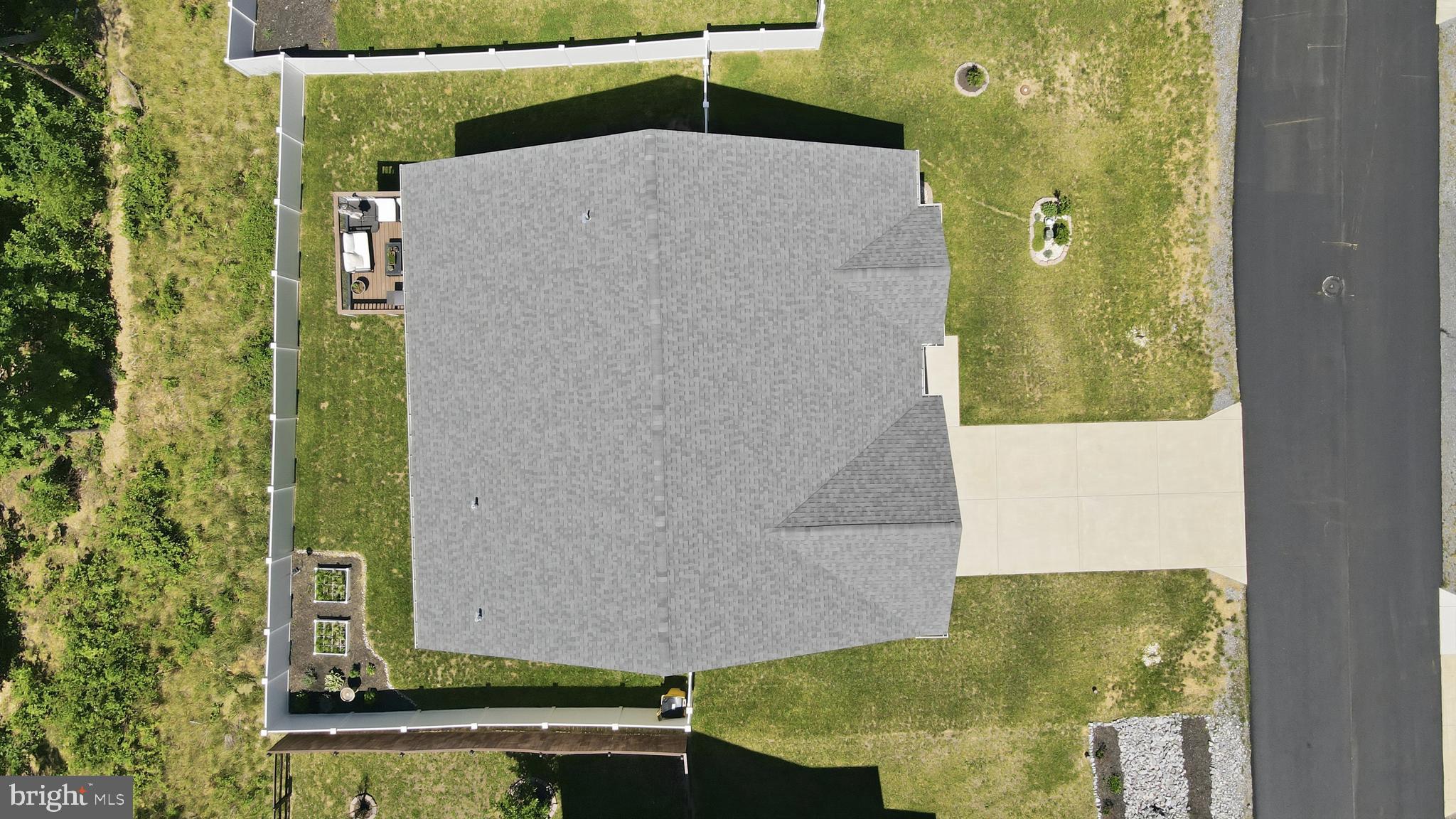 54 Larimar Lane Inwood, WV 25428 - Photo 38 of 50 View of Roof