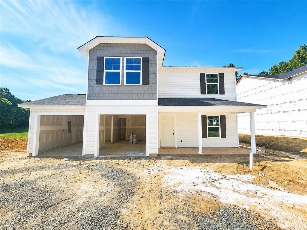 106 Longview Street Lexington, NC 27295 - Photo 1 of 9