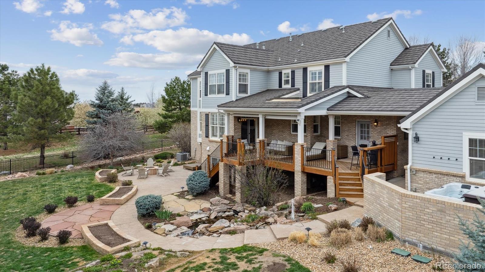 20363 East Top T Ranch Place Parker, CO 80134 - Photo 43 of 46