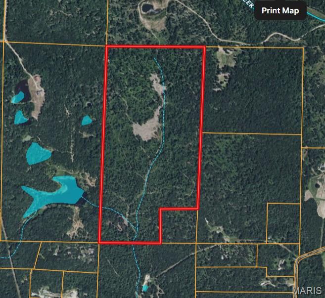 0 Kitchen Road Leasburg, MO 65535 - Photo 16 of 23