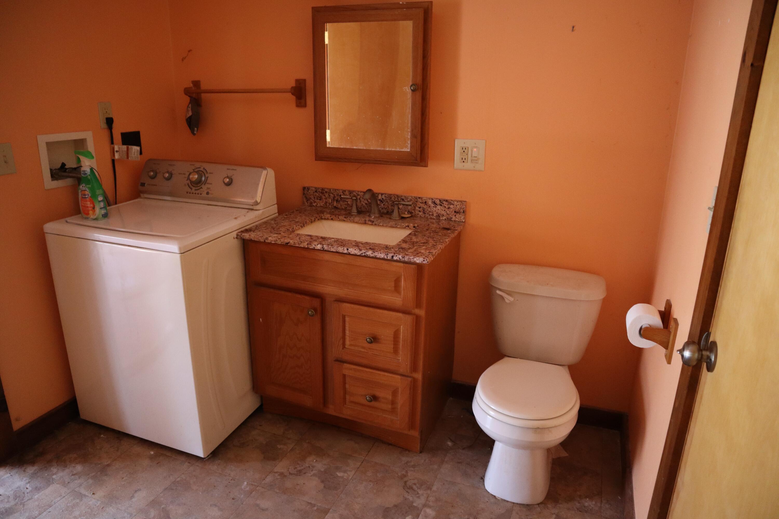 218 Plummer Road Richmond, ME 04357 - Photo 13 of 34 1st Floor Bath 2