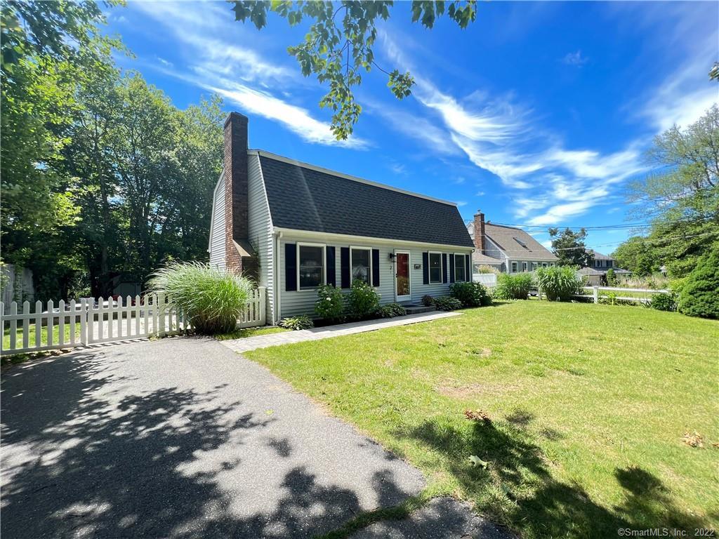 2 Katherine Road Old Lyme, CT 06371 - Photo 1 of 1