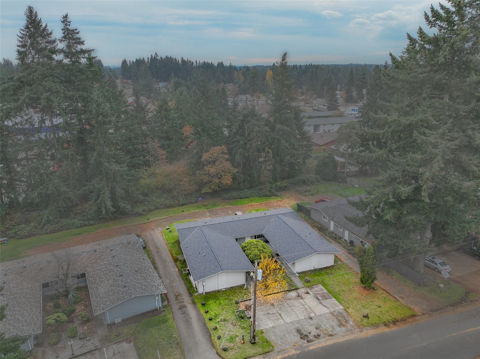 1126 Neil Street Northeast Olympia, WA 98516 - Photo 19 of 21 a view of a bathtub in a bathroom