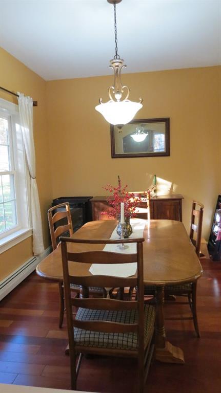 134 Saunders Road Poland, ME 04274 - Photo 15 of 35 Dining.
