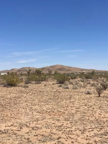 $65,000 | 60726 Trentwood Drive, Joshua Tree, CA 92252