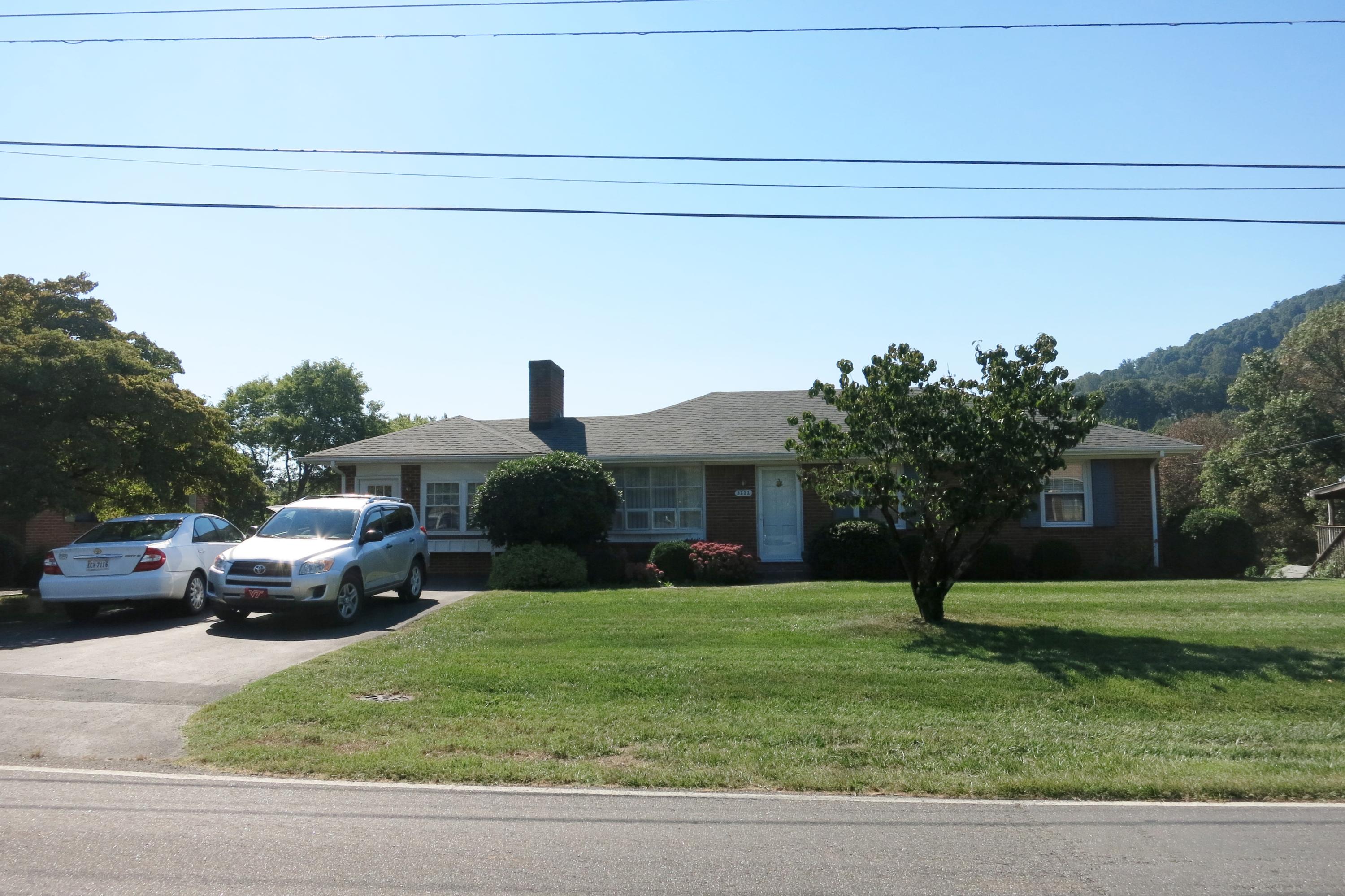 5222 Grandin Rd Extension Roanoke, VA 24018 - Photo 3 of 35 Front