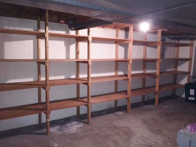 5222 Grandin Rd Extension Roanoke, VA 24018 - Photo 32 of 35 Shelving