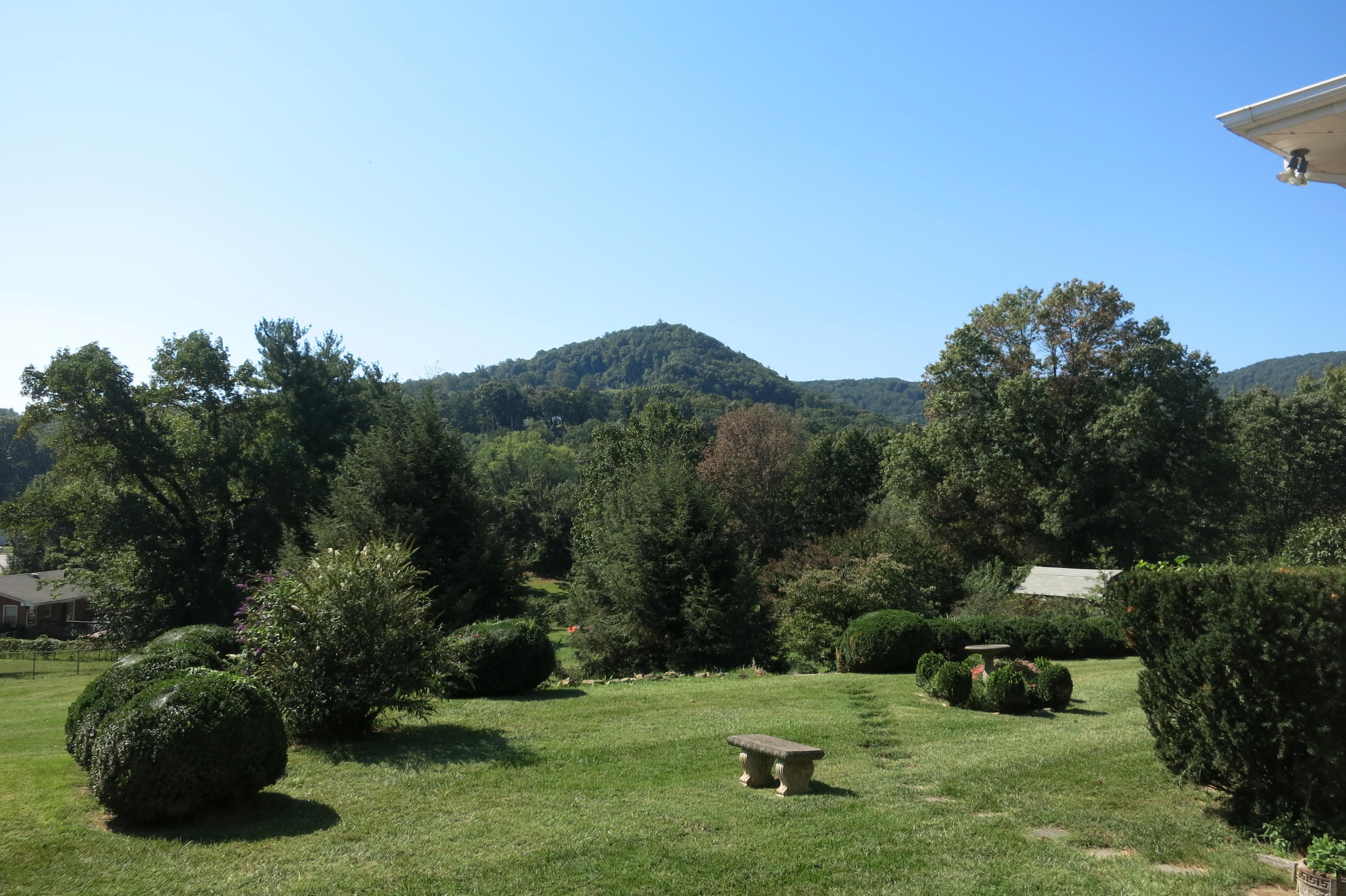 5222 Grandin Rd Extension Roanoke, VA 24018 - Photo 5 of 35 View to back