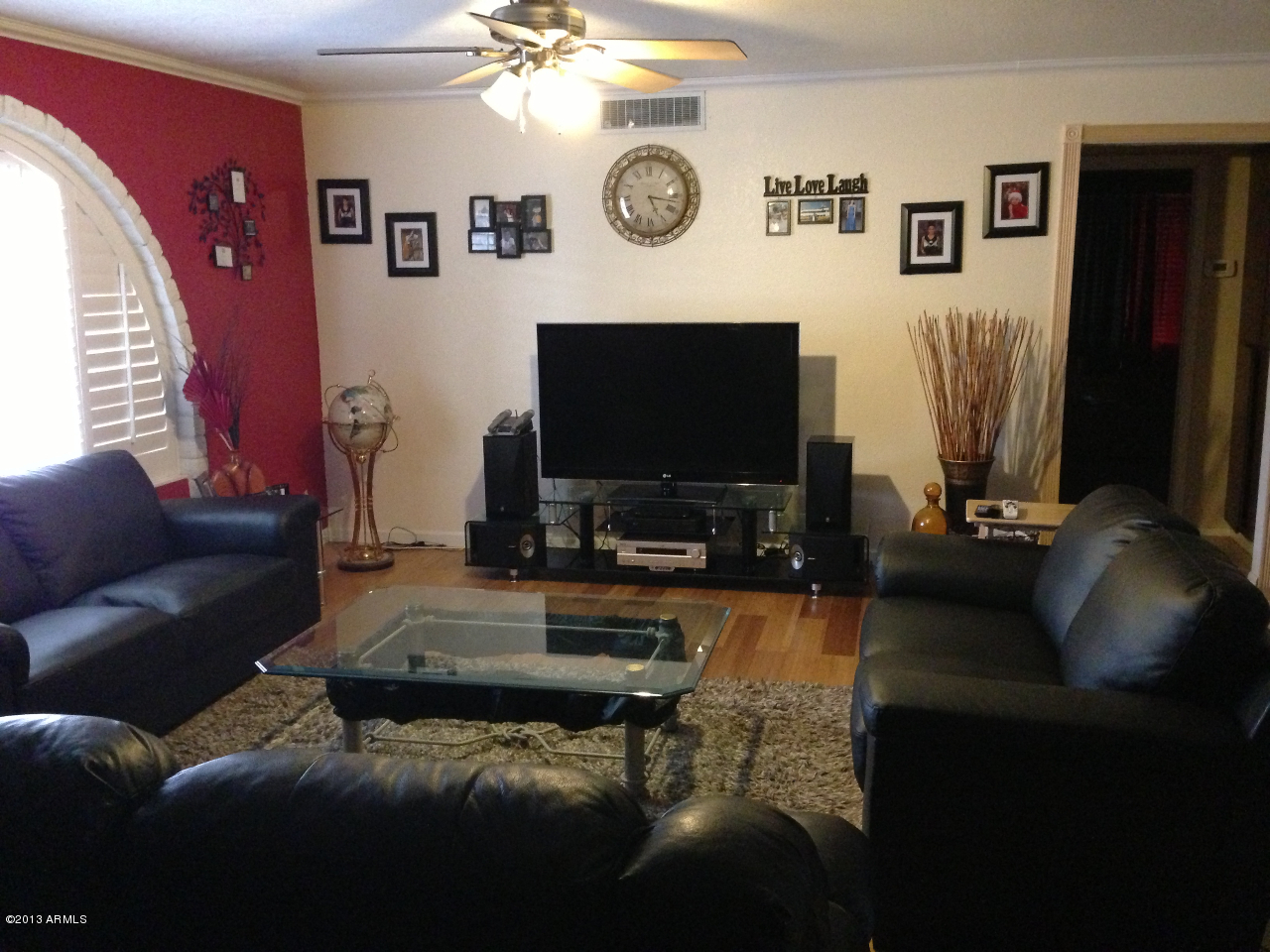 707 East Grandview Road Phoenix, AZ 85022 - Photo 12 of 17 LR from entry