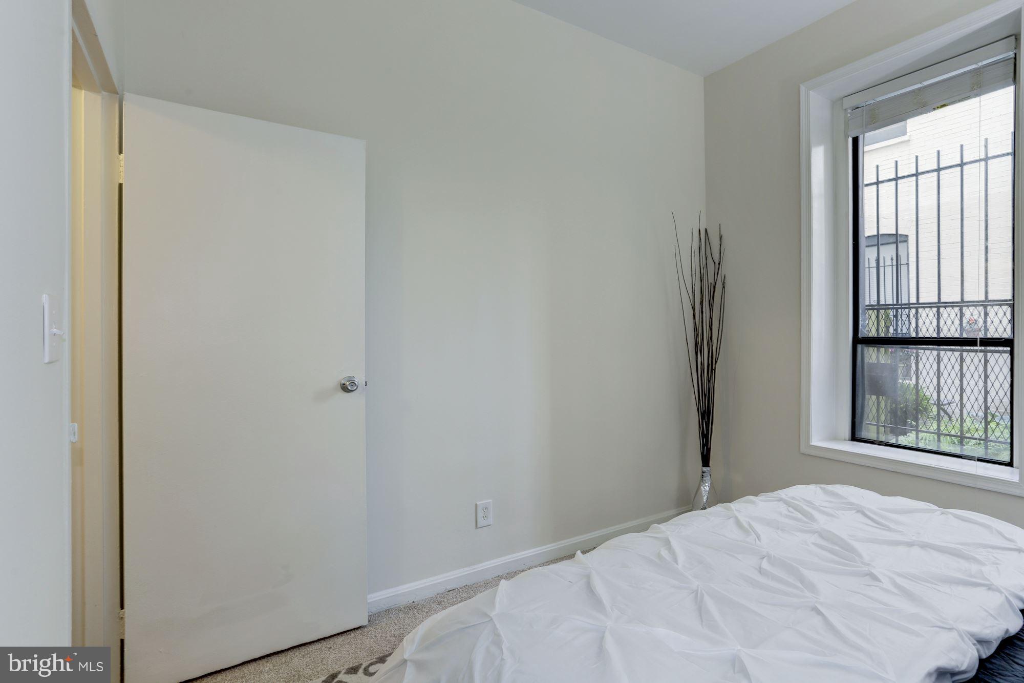 1669 Columbia Road Northwest, Unit 101 Washington, DC 20009 - Photo 15 of 22 Bedroom