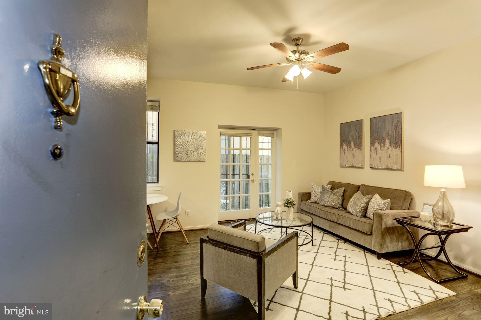 1669 Columbia Road Northwest, Unit 101 Washington, DC 20009 - Photo 3 of 22 Interior